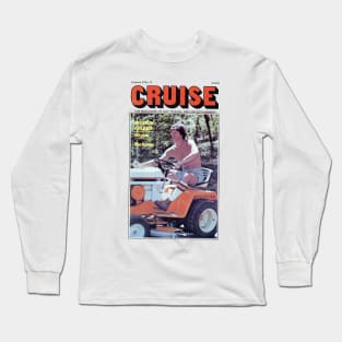 Cruise Retro Vintage Gay LGBT Southern Atlanta 70s Long Sleeve T-Shirt